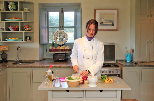 Ronda Cookery Courses Maria Terol