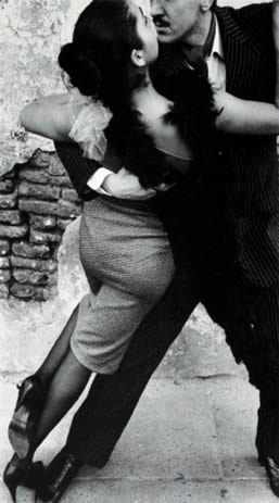 Argentinian Tango Ronda