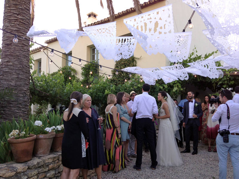 Andalucia Weddings